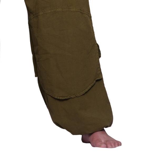 Simandra Freizeithose "Good Karma" von - Schlupfhose mit Dehnbund für Herren Online Outlet