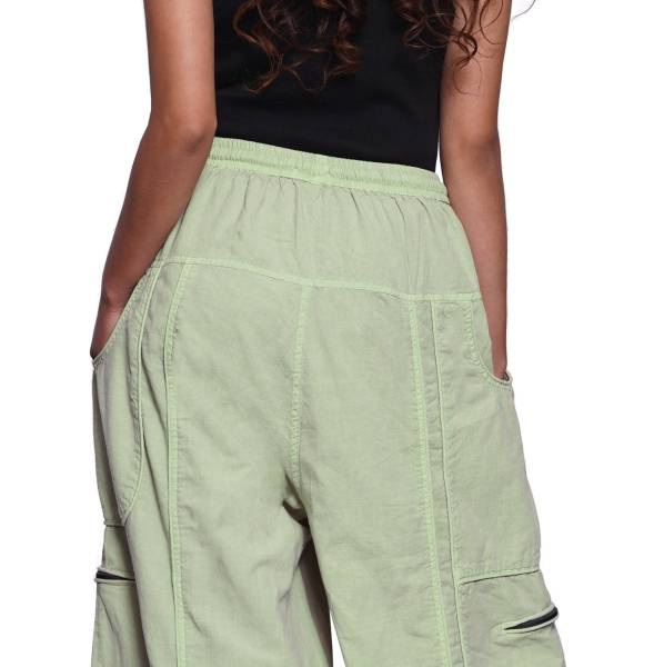 Simandra Freizeithose "Pokhara" für Damen - Schlupfhose im Cargo-Stil Zeitlich begrenztes Angebot