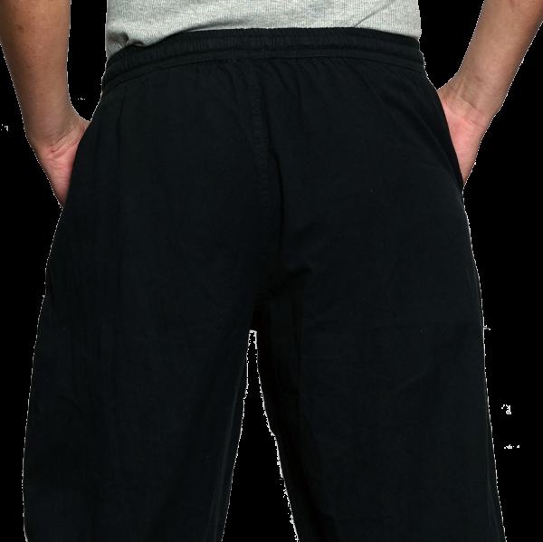 Simandra Freizeithose "Triangle" - Schlupfhose für Yoga & Fitness Herren Blitzangebot