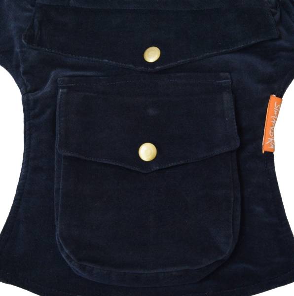 Simandra Gürteltasche aus weichem Samt Bauchtasche mit vielen Fächern verschiedene Farben Neuheiten