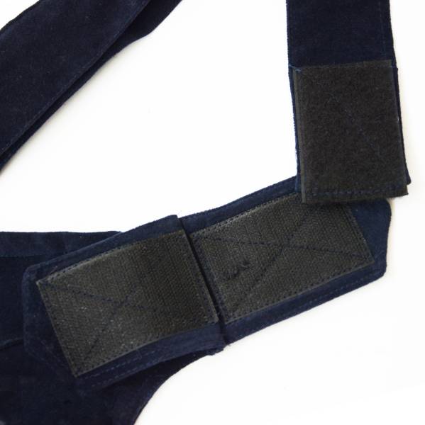 Simandra Gürteltasche aus weichem Samt Bauchtasche mit vielen Fächern verschiedene Farben Neuheiten