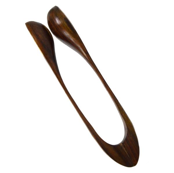Simandra Klanglöffel Musik Holz Rhythmus Kinder Spielzeug Percussion Klang Clapping Spoons Wooden Vierteljährliche Förderung