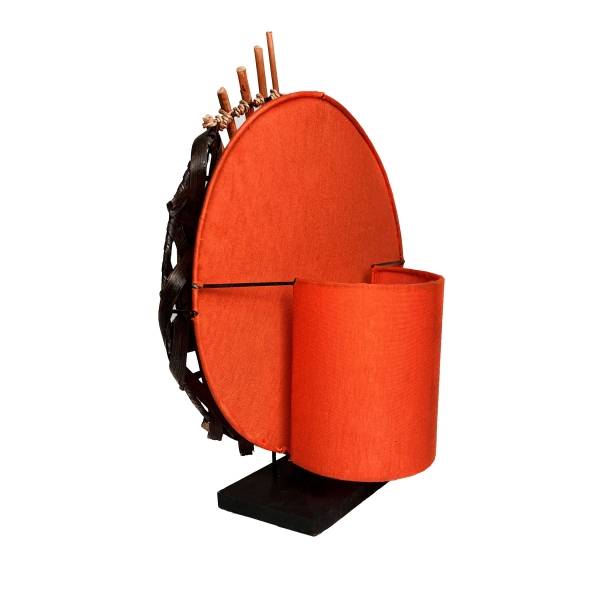 Simandra Deko-Leuchte Stimmungsleuchte asiatische Lampe Stehleuchte Tischleuchte Tischlampe Bali Asia Feng Shui Auslauf