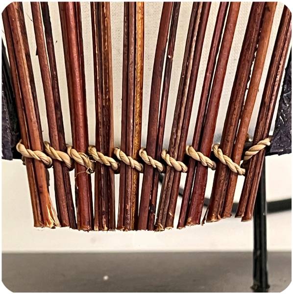 Simandra Deko-Leuchte Stimmungsleuchte asiatische Lampe Stehleuchte Tischleuchte Tischlampe Bali Asia PALME klein 36 cm Verkauf