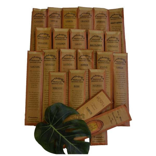 Simandra Räucherstäbchen Räucherwerk Meditation Weihrauch Holy Smokes Sandelholz Werk Kerze Duftauswahl Letzte 3 Tage