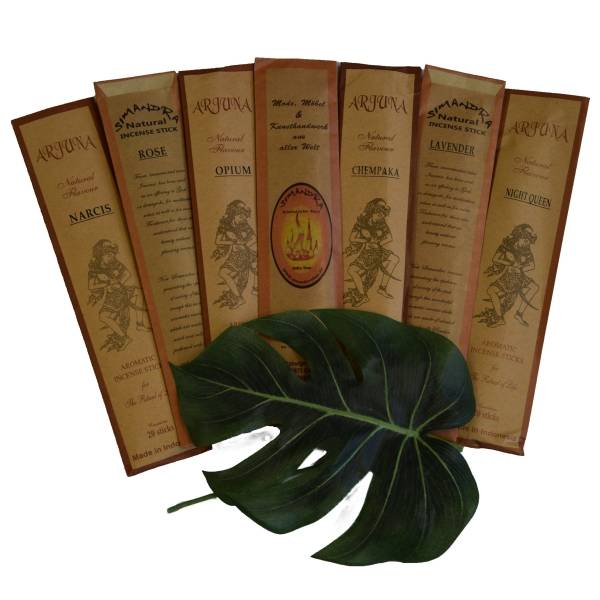 Simandra Räucherstäbchen Räucherwerk Meditation Weihrauch Holy Smokes Sandelholz Werk Kerze Duftauswahl Letzte 3 Tage