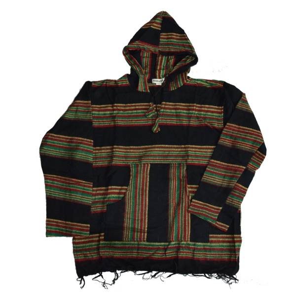 Simandra Kapuzenpullover Hoodie Pulli aus Wolle Herren "Sherpa" zollfrei