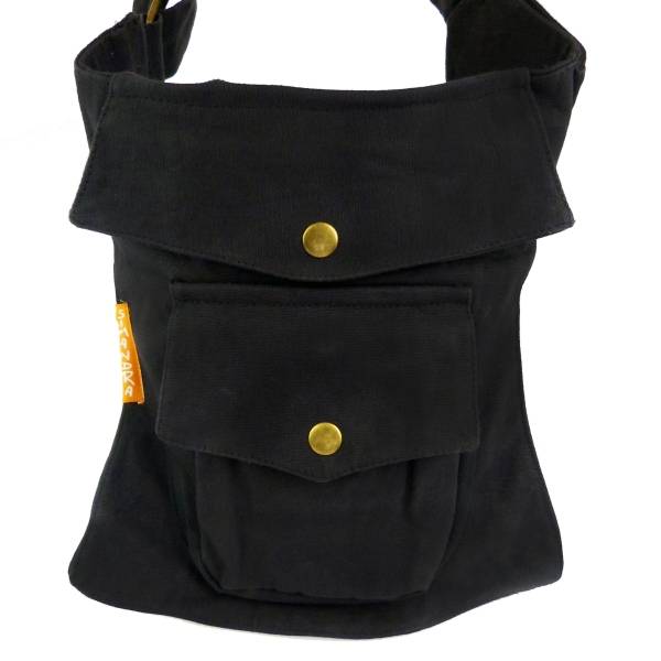 Simandra Gürteltasche für Damen und Herren - Bauchtasche mit vielen Fächern Günstiger Verkauf