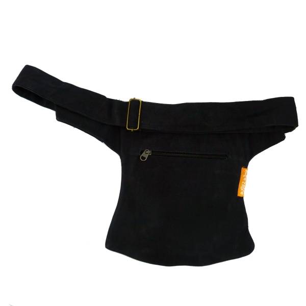 Simandra Gürteltasche für Damen und Herren - Bauchtasche mit vielen Fächern Günstiger Verkauf