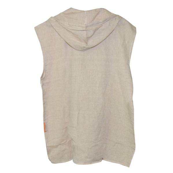 Simandra Sommer Hemd aus Baumwolle Yoga Tank Top für Herren Ärmelloses Shirt mit Kapuze Günstig kaufen