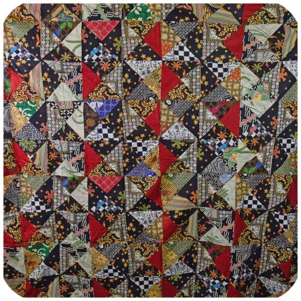 Simandra Tagesdecke Bett-Überwurf Patchwork-Decke Steppdecke Quilt Überdecke Doppelbett Online Shopping
