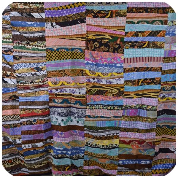 Simandra Tagesdecke Bett-Überwurf Patchwork-Decke Steppdecke Quilt Überdecke Doppelbett Online Shopping