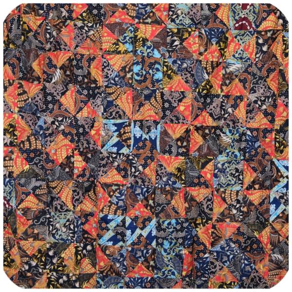 Simandra Tagesdecke Bett-Überwurf Patchwork-Decke Steppdecke Quilt Überdecke Einzelbett Exklusivangebot