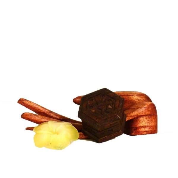 Simandra Holz Schatulle Dose Schmuckdose Holzschachtel Kunsthandwerk Holzdose Holzschatulle Kiste Sechseckig Kauf eins, bekomm eins gratis