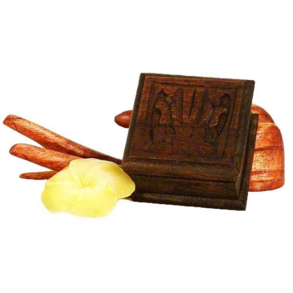 Simandra Holz Schatulle Dose Schmuckdose Holzschachtel Kunsthandwerk Holzdose Holzschatulle Kiste Viereckig Tägliche Deals