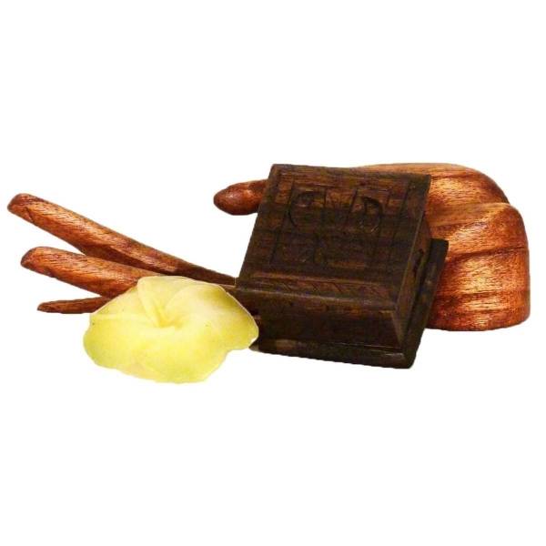 Simandra Holz Schatulle Dose Schmuckdose Holzschachtel Kunsthandwerk Holzdose Holzschatulle Kiste Viereckig Tägliche Deals