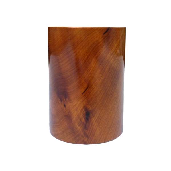 Simandra Stiftehalter aus Thuja-Wurzelholz I Holz Stiftebecher I handgearbeiteter Stifteköcher Letzte 2 Tage