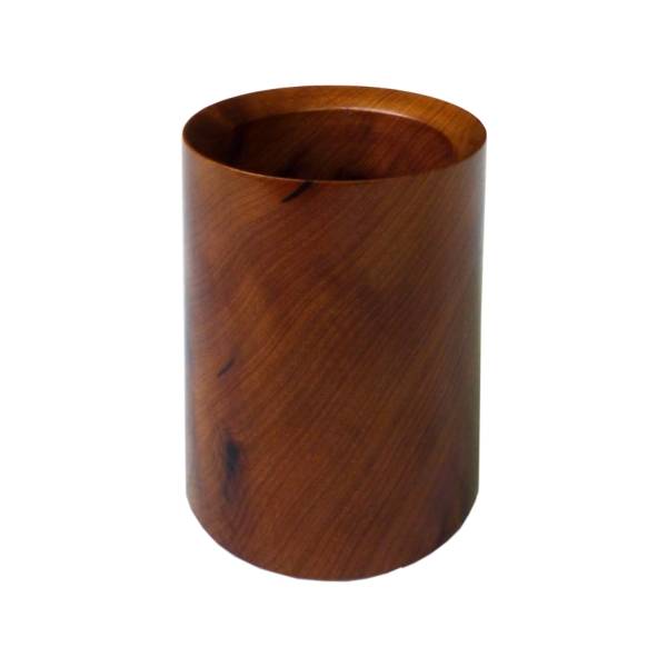 Simandra Stiftehalter aus Thuja-Wurzelholz I Holz Stiftebecher I handgearbeiteter Stifteköcher Letzte 2 Tage