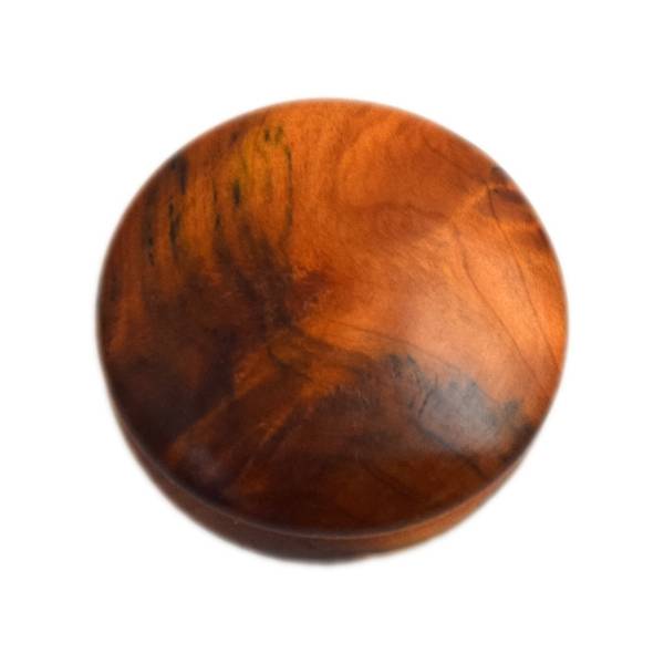 Simandra Thuja Holz Schatulle Dose Schmuckdose Holzschachtel Holzdose Holzschatulle Wurzelholz Kiste Pillendose mini Zeitbegrenzte Promotion