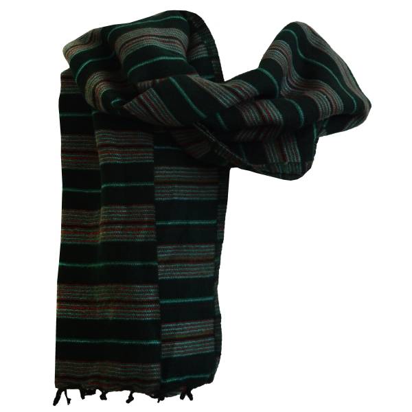 Simandra Schal aus Wolle XXL Wollschal Stola Plaid Überwurf für Damen und Herren Weihnachtsangebot