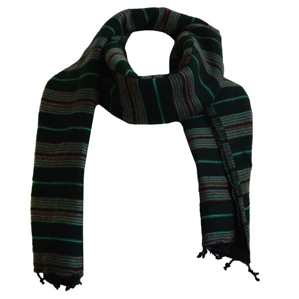 Simandra Schal aus Wolle XXL Wollschal Stola Plaid Überwurf für Damen und Herren Weihnachtsangebot