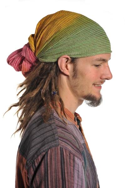 Simandra Schlauchschal Strickschal Kopfband Halswärmer Mütze Dread Wrap Multischal Magic lang | Osterangebot