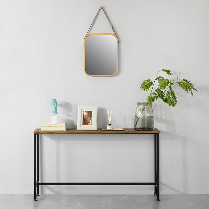 Sobuy SoBuy Vintage Konsolentisch Flurtisch Metall Dekotisch Sideboard FSB19 Nur für heute