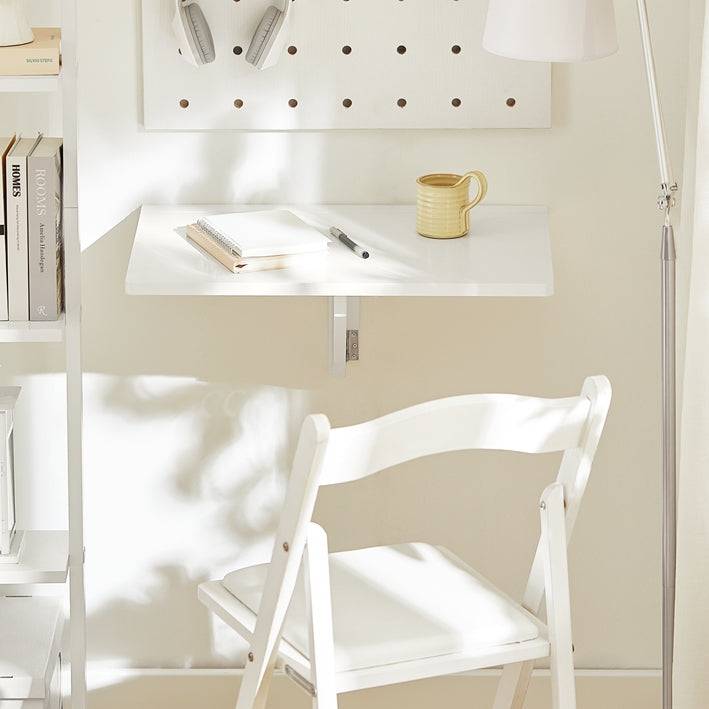 Sobuy SoBuy Wandklapptisch Küche Klapptisch Wand Wandtisch Weiß FWT03-W Flash Sale