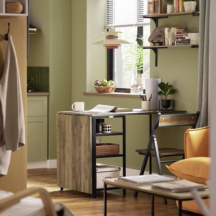 Sobuy SoBuy klappbarer Esstisch Küchentisch Holztisch Klapptisch FWT62-N Discount Store für neue Produkte