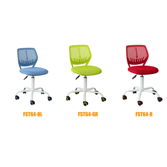 Sobuy SoBuy Schreibtischstuhl Kinder Jugenddrehstuhl Drehstuhl FST64-Serie Black Friday Preise