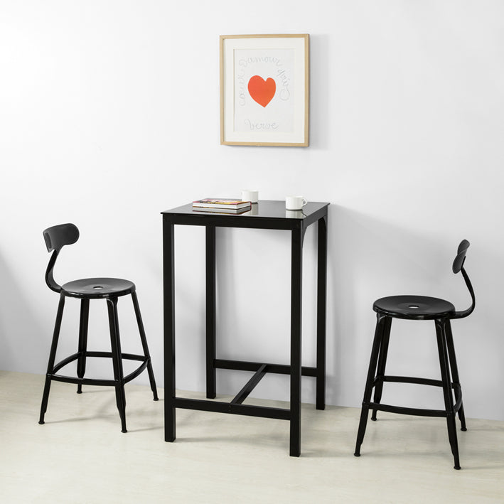 Sobuy SoBuy Bartisch Stehtisch Küchentisch Gartentisch OGT38-SCH Cyber Monday