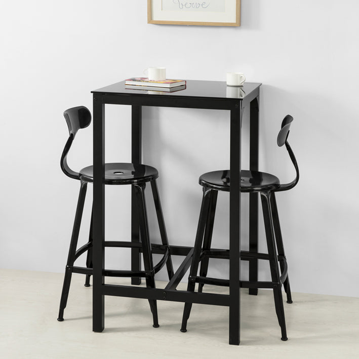 Sobuy SoBuy Bartisch Stehtisch Küchentisch Gartentisch OGT38-SCH Cyber Monday