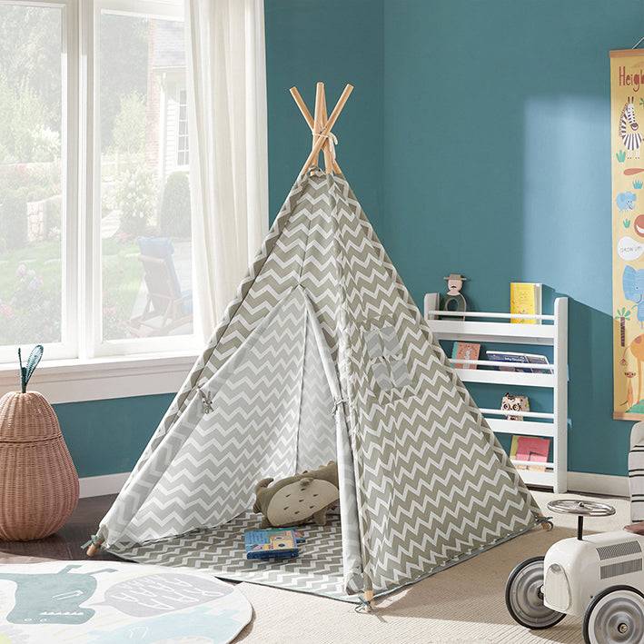 Sobuy SoBuy Spielzelt Spielhaus Indianer Kinderzelt OSS03 Tägliche Deals