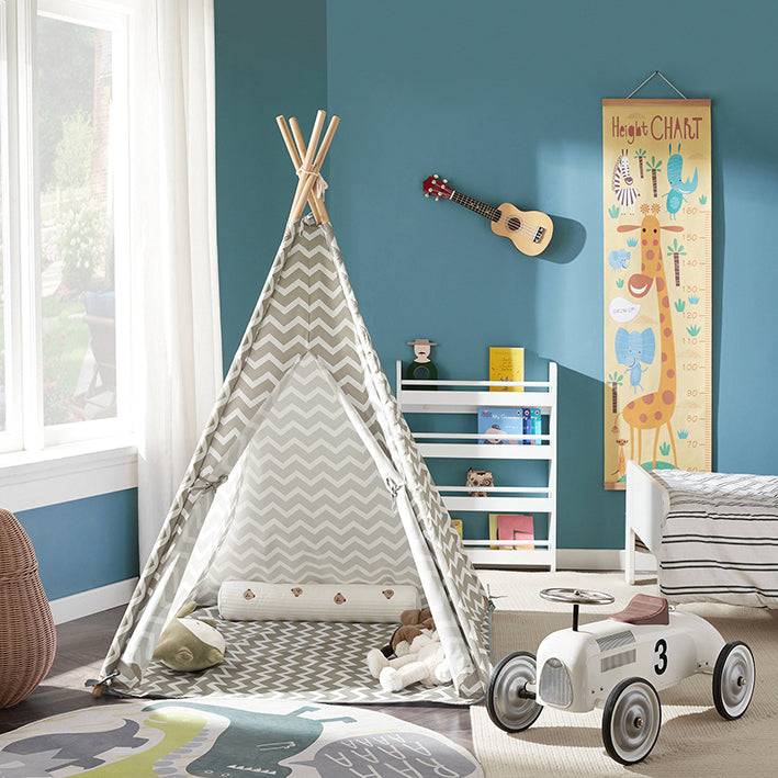 Sobuy SoBuy Spielzelt Spielhaus Indianer Kinderzelt OSS03 Tägliche Deals