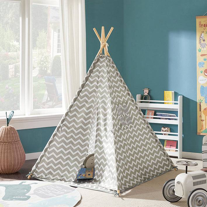 Sobuy SoBuy Spielzelt Spielhaus Indianer Kinderzelt OSS03 Tägliche Deals