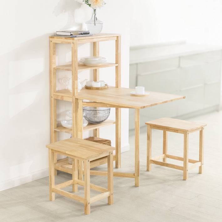 Sobuy SoBuy Klappbarer Esszimmertisch Küchentisch Holztisch FWT70-N Bis zu 60% Rabatt