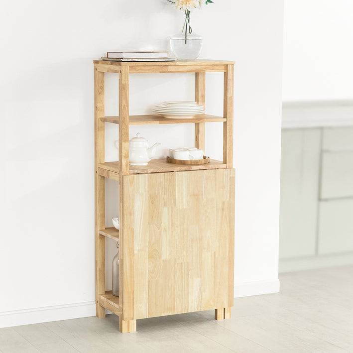 Sobuy SoBuy Klappbarer Esszimmertisch Küchentisch Holztisch FWT70-N Bis zu 60% Rabatt