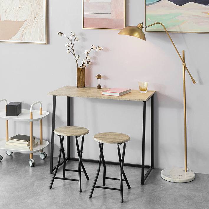 Sobuy SoBuy Esstisch mit 2 Hockern Klapptisch Küchentisch OGT18-N Discount Store für neue Produkte