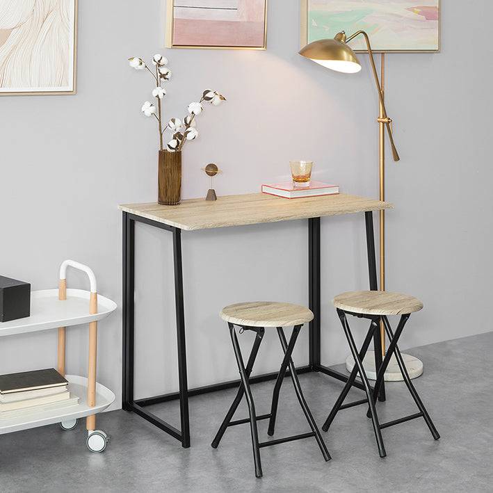 Sobuy SoBuy Esstisch mit 2 Hockern Klapptisch Küchentisch OGT18-N Discount Store für neue Produkte