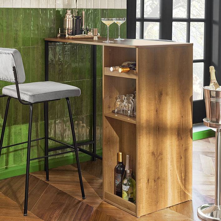 Sobuy SoBuy Bartisch Stehtisch Küchentisch Esstisch Industrie-Design FWT97-PF Begrenzt auf 3 Tage