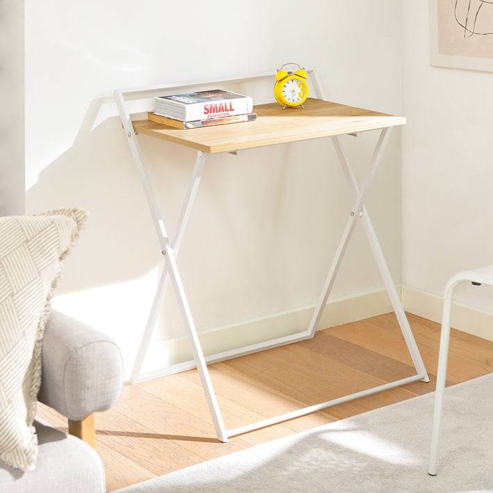 Sobuy SoBuy Schreibtisch klappbar Computertisch Arbeitstisch Home-Office FWT88-WN Günstig kaufen