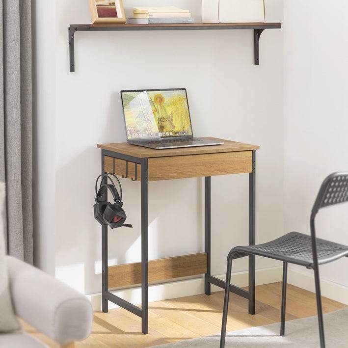 Sobuy SoBuy Schreibtisch Computertisch Schminktisch Natur FWT43-N Preisnachlass