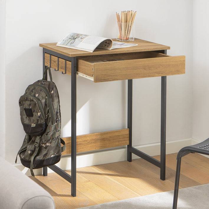 Sobuy SoBuy Schreibtisch Computertisch Schminktisch Natur FWT43-N Preisnachlass