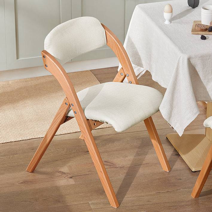 Sobuy SoBuy Klappstuhl Küchenstuh l Schreibtischstuhl Weiß FST92-W Cyber Monday