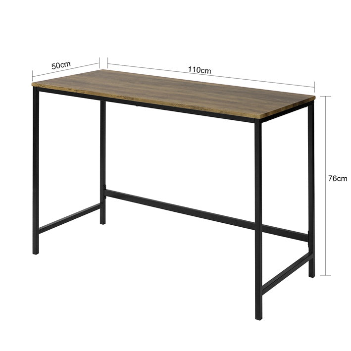 Sobuy SoBuy Schreibtisch Bürotisch Arbeitstisch Industrie-Design FWT68-F Osterangebot