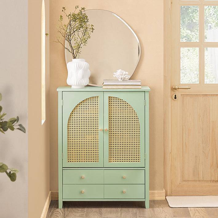 Sobuy SoBuy Schuhschrank Sideboard Flurschrank Kommode FSB72-GR Großer Ausverkauf