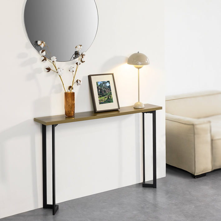 Sobuy SoBuy Konsolentisch Flurtisch Beistelltisch Metall Sideboard FSB50-PF Online Shopping