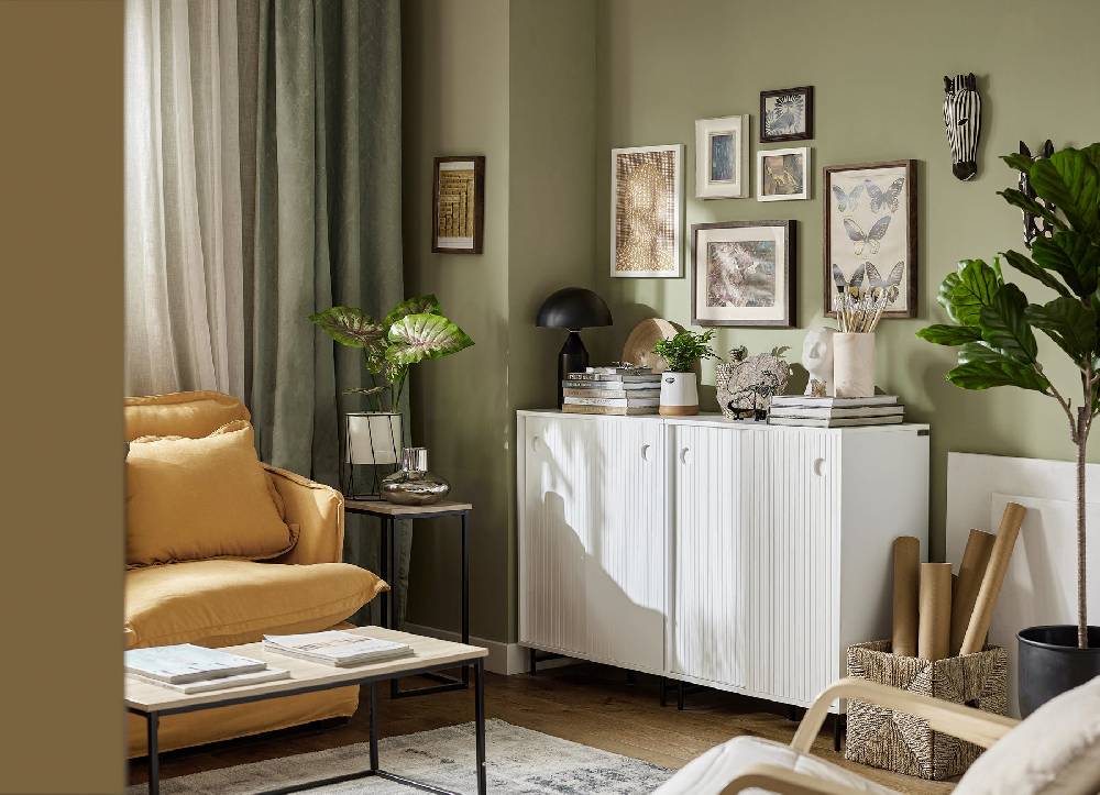 Sobuy SoBuy Schuhschrank Sideboard Flurschrank Kommode Küchenschrank FSB62-W Räumungsverkauf