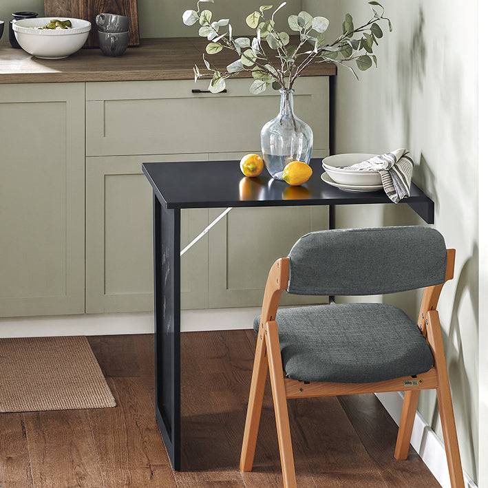 Sobuy SoBuy Wandtisch mit Tafel Klapptisch Esstisch Memoboard Hellgrau FWT20-SCH Speichern exportieren