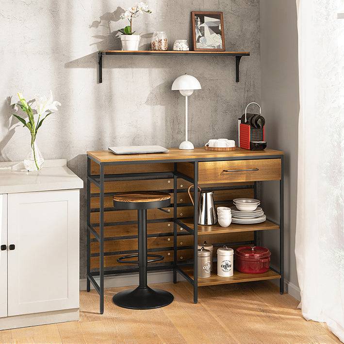 Sobuy SoBuy Kommode Flurschrank Kücheninsel Küchenschrank FSB71-PF Super Rabatt